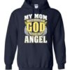 My Mom Was So Amazing Hoodie Navy S 1 2