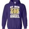 My Mom Was So Amazing Hoodie Purple S 1 2